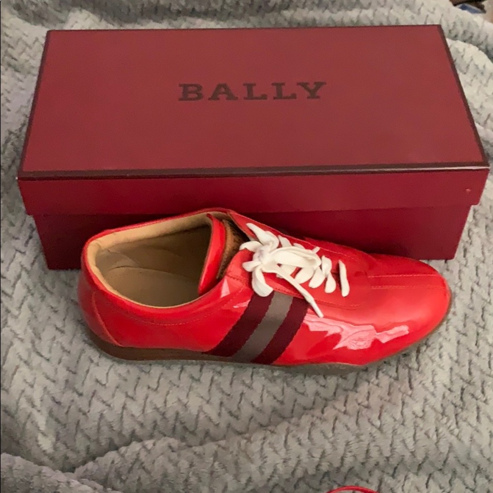 Bally Tennis Shoe